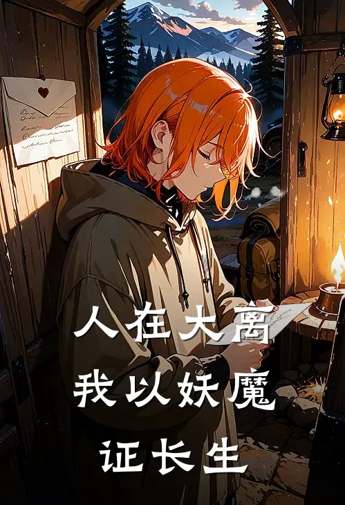 人在大离，我以妖魔证长生