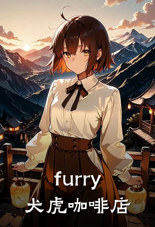 furry：犬虎咖啡店