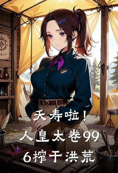 夭寿啦！人皇太卷996榨干洪荒