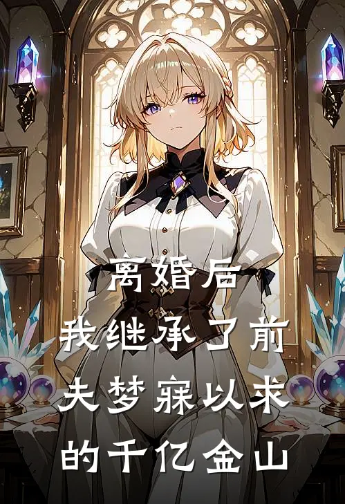 离婚后，我继承了前夫梦寐以求的千亿金山