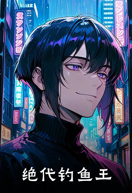绝代钓鱼王