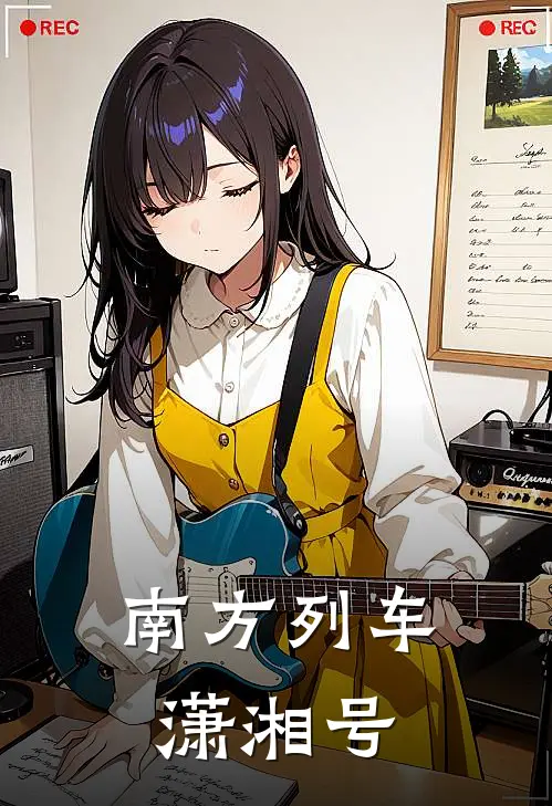 南方列车潇湘号