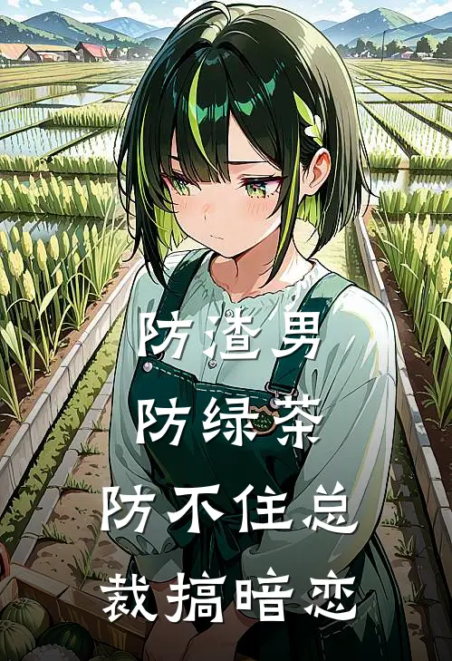 防渣男防绿茶，防不住总裁搞暗恋