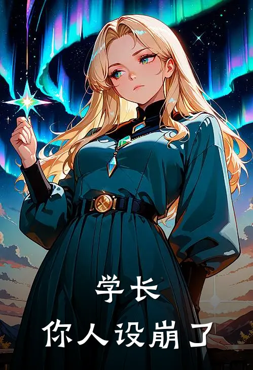 学长，你人设崩了