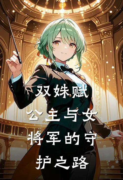 双姝赋：公主与女将军的守护之路