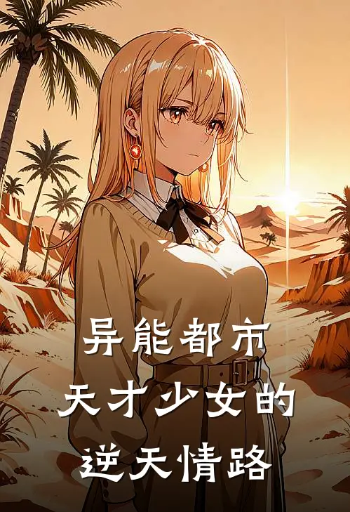 异能都市：天才少女的逆天情路(薛瑶苏悦)完本小说大全_热门小说大全异能都市：天才少女的逆天情路薛瑶苏悦