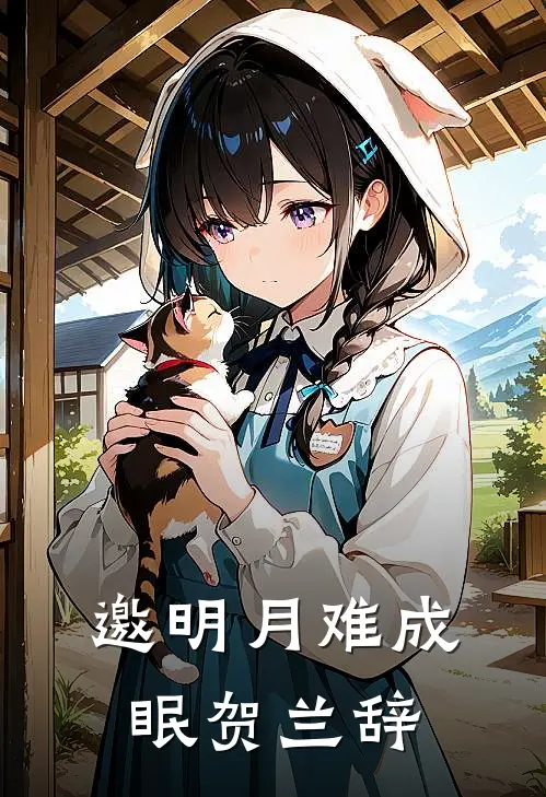 邀明月难成眠贺兰辞