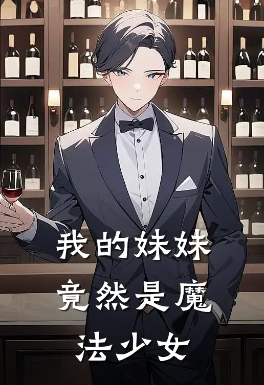 我的妹妹竟然是魔法少女