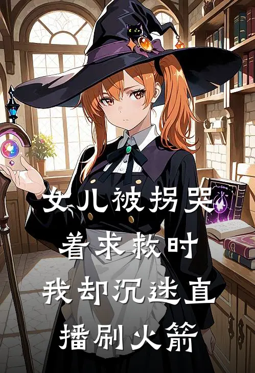 女儿被拐哭着求救时，我却沉迷直播刷火箭(苏清安悦悦)在哪看免费小说_全本免费完结小说女儿被拐哭着求救时，我却沉迷直播刷火箭苏清安悦悦