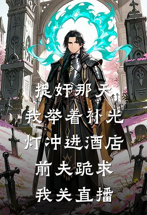 捉奸那天，我举着补光灯冲进酒店，前夫跪求我关直播