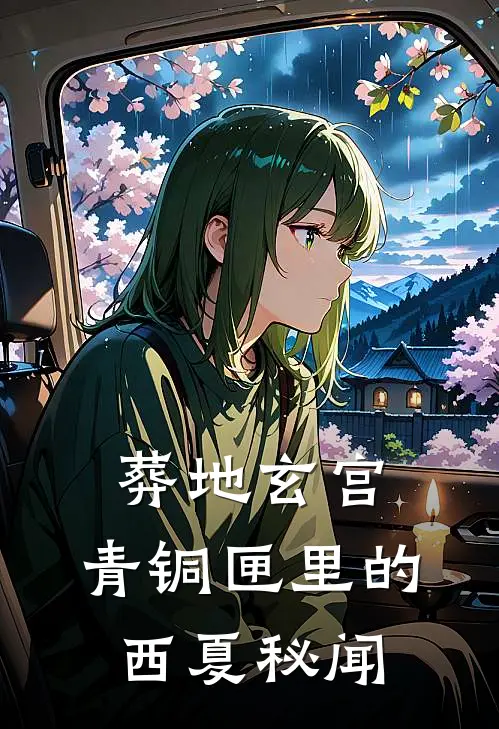 葬地玄宫：青铜匣里的西夏秘闻