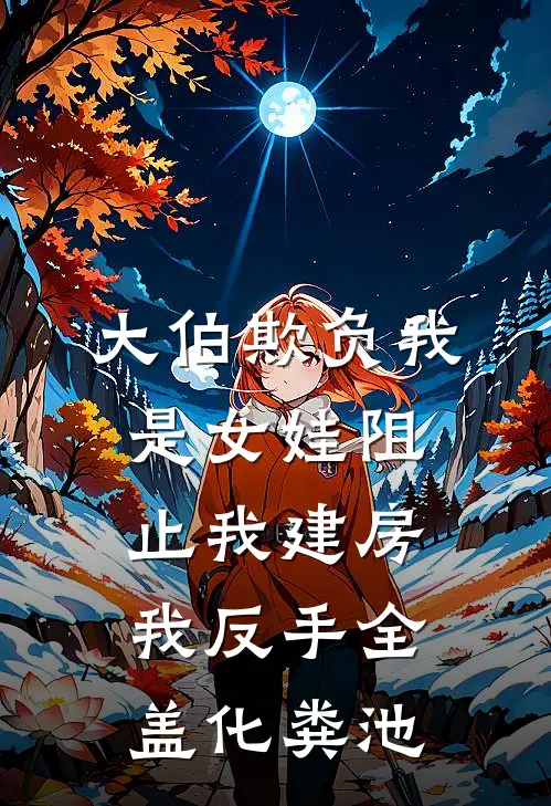 大伯欺负我是女娃阻止我建房，我反手全盖化粪池