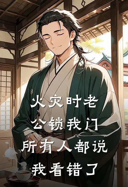 火灾时老公锁我门，所有人都说我看错了子轩周建平免费完结小说_完本完结小说火灾时老公锁我门，所有人都说我看错了(子轩周建平)