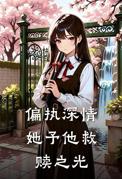 偏执深情，她予他救赎之光