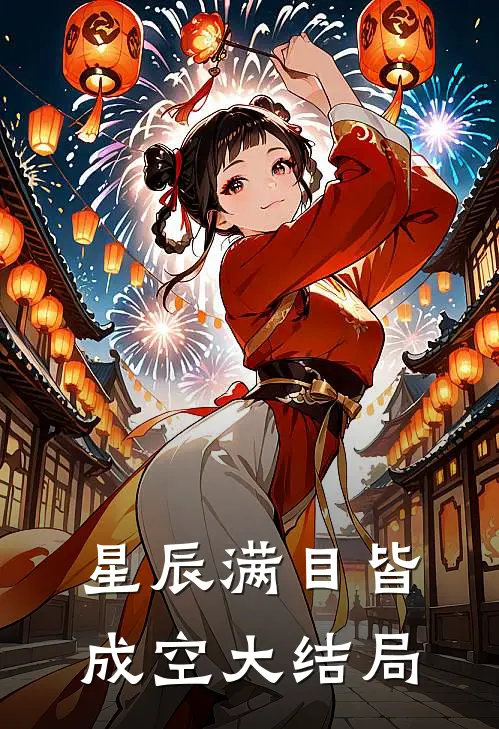 星辰满目皆成空大结局