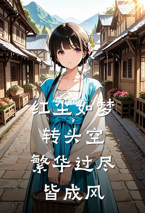 红尘如梦转头空,繁华过尽皆成风