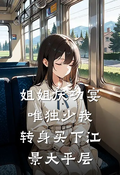 姐姐庆功宴唯独少我，转身买下江景大平层