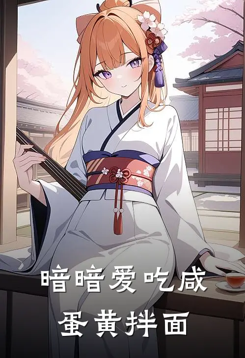 暗暗【爱吃咸蛋黄拌面】