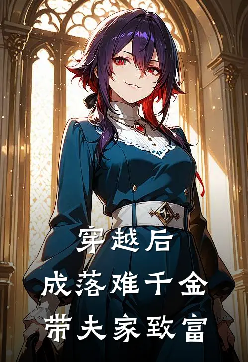 穿越后，成落难千金带夫家致富