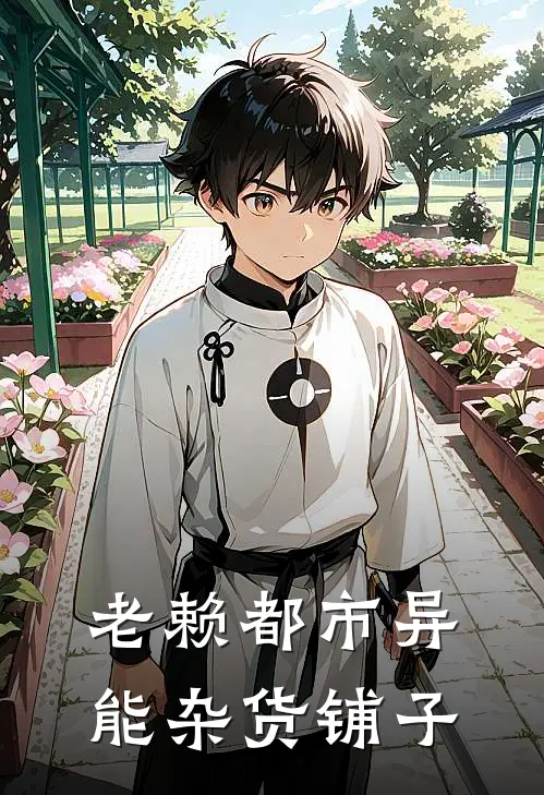 老赖都市异能杂货铺子