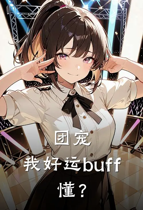 团宠：我好运buff，懂？