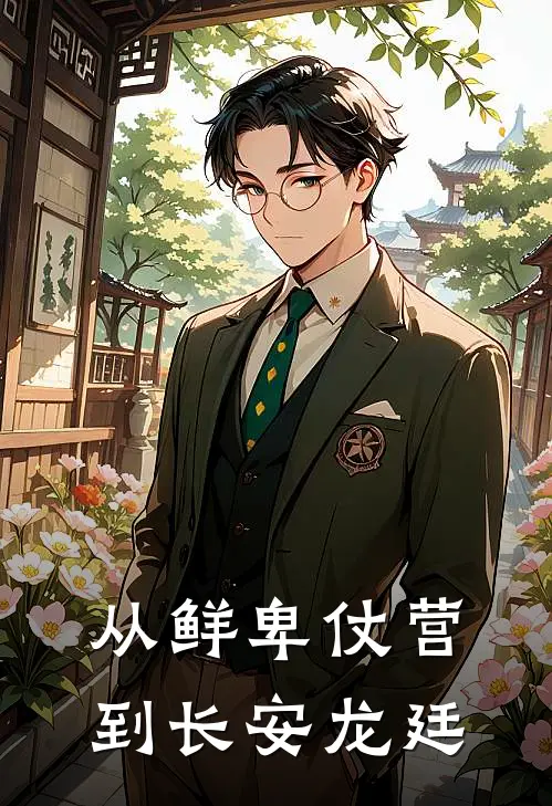 从鲜卑仗营到长安龙廷