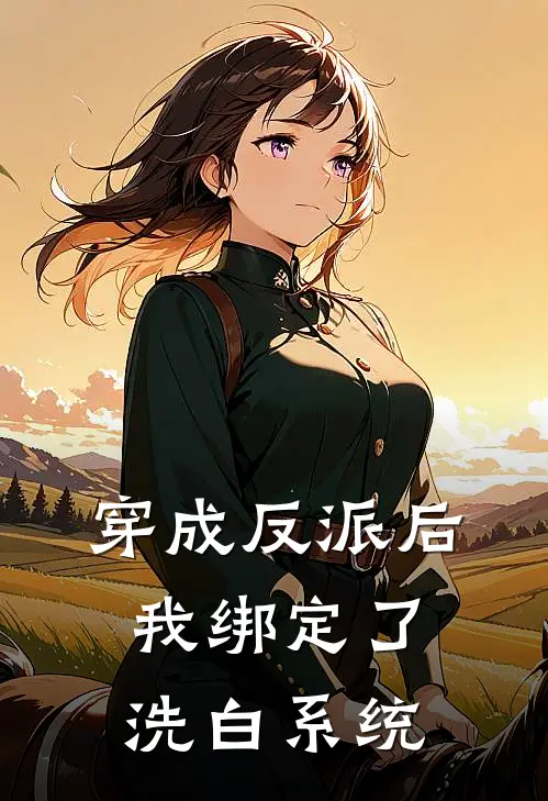 穿成反派后我绑定了洗白系统