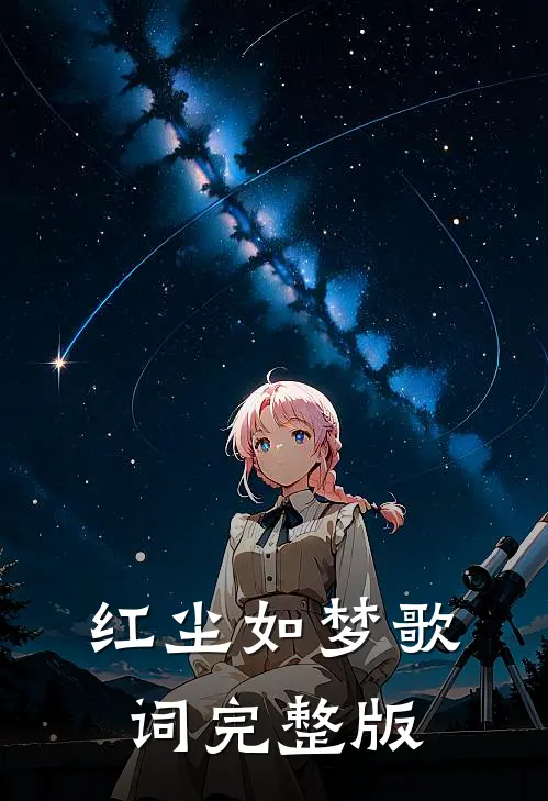 红尘如梦歌词完整版