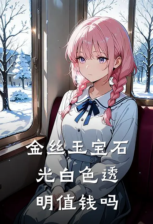 金丝玉宝石光白色透明值钱吗