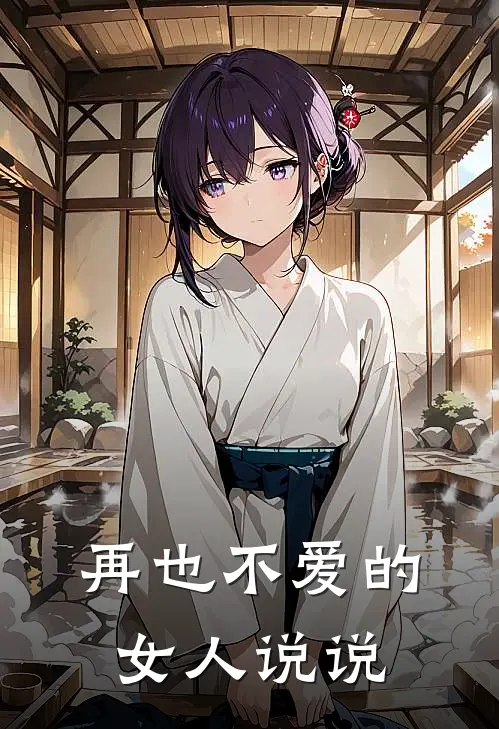 再也不爱的女人说说