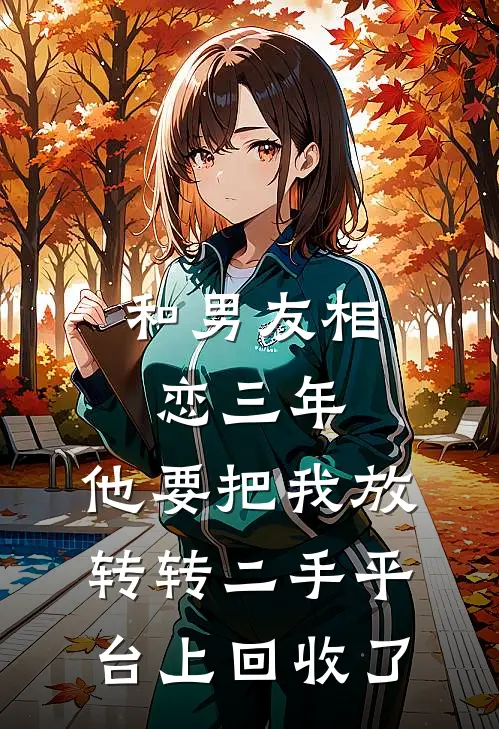 和男友相恋三年，他要把我放转转二手平台上回收了