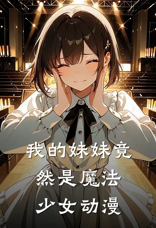 我的妹妹竟然是魔法少女动漫