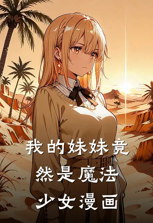 我的妹妹竟然是魔法少女漫画
