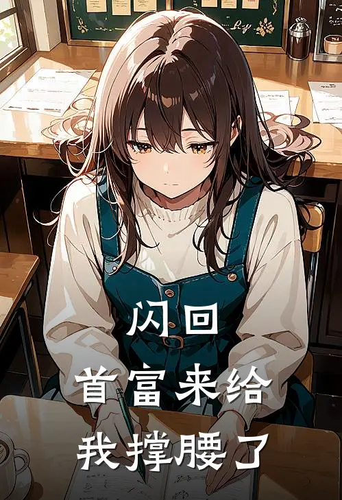 闪回，首富来给我撑腰了