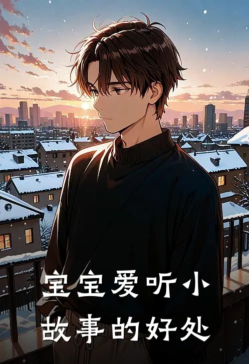 宝宝爱听小故事的好处