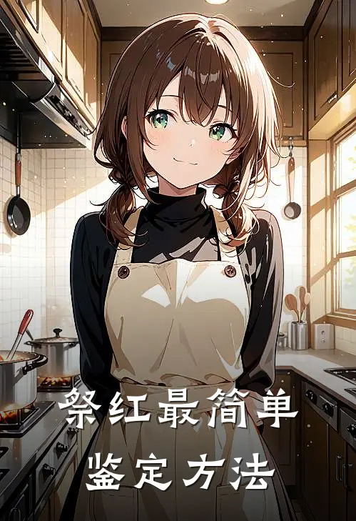 祭红最简单鉴定方法