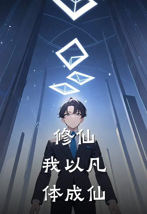 修仙：我以凡体成仙
