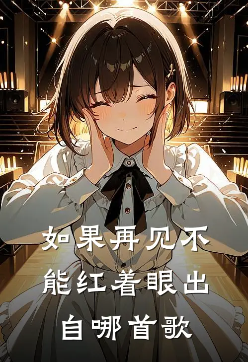 如果再见不能红着眼出自哪首歌