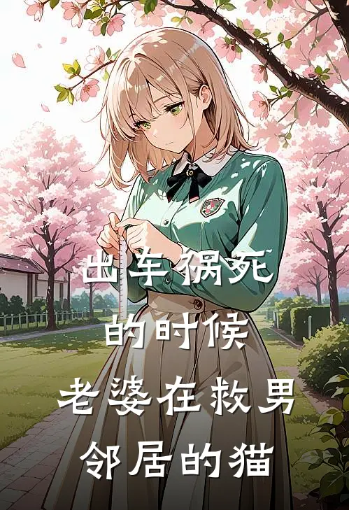 出车祸死的时候，老婆在救男邻居的猫