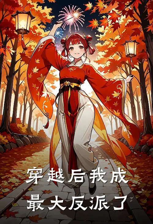 穿越后我成最大反派了