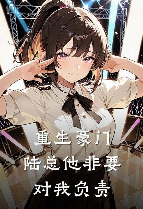 重生豪门：陆总他非要对我负责