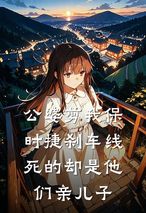 公婆剪我保时捷刹车线，死的却是他们亲儿子江春夏瑶瑶小说免费完结_完本热门小说公婆剪我保时捷刹车线，死的却是他们亲儿子江春夏瑶瑶