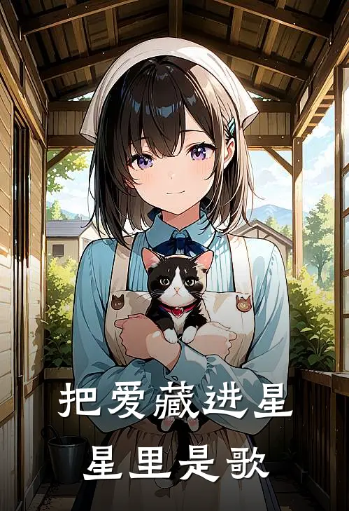 把爱藏进星星里是歌