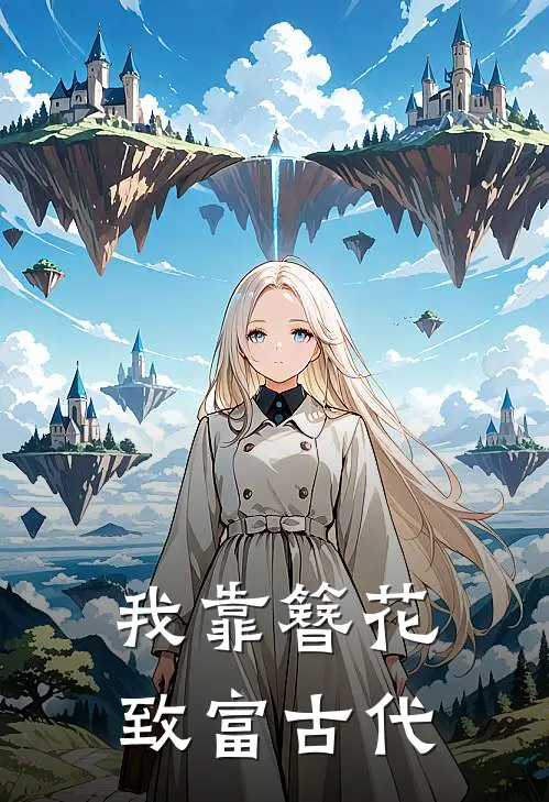 我靠簪花致富古代