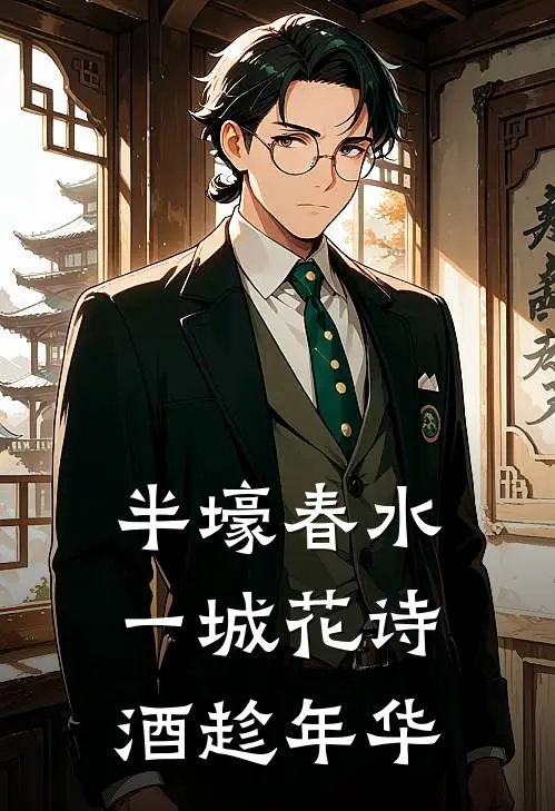 半壕春水一城花 诗酒趁年华