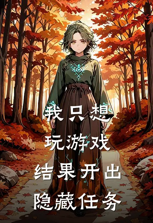 我只想玩游戏，结果开出隐藏任务