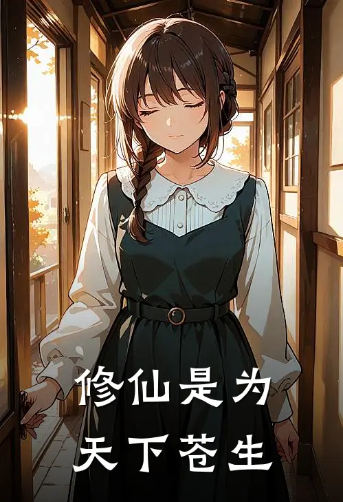 修仙是为天下苍生