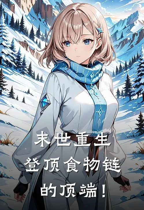 末世重生：登顶食物链的顶端！