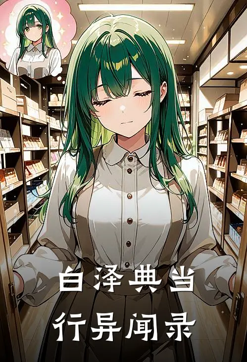 白泽典当行异闻录