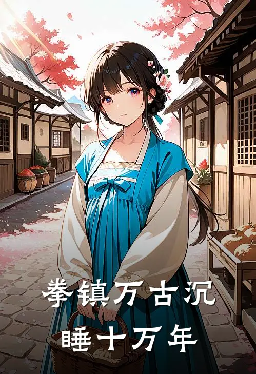 拳镇万古沉睡十万年